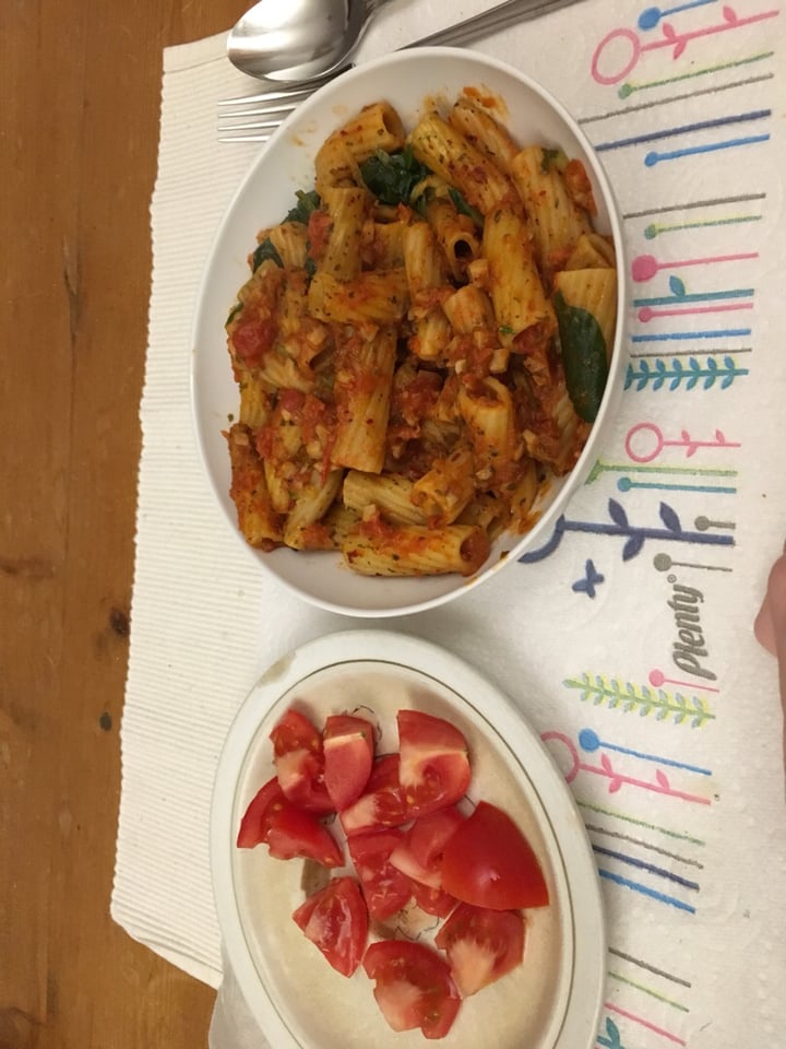 photo of Wicked Mushroom lasagna shared by @everyoneherematters on  06 May 2019 - review