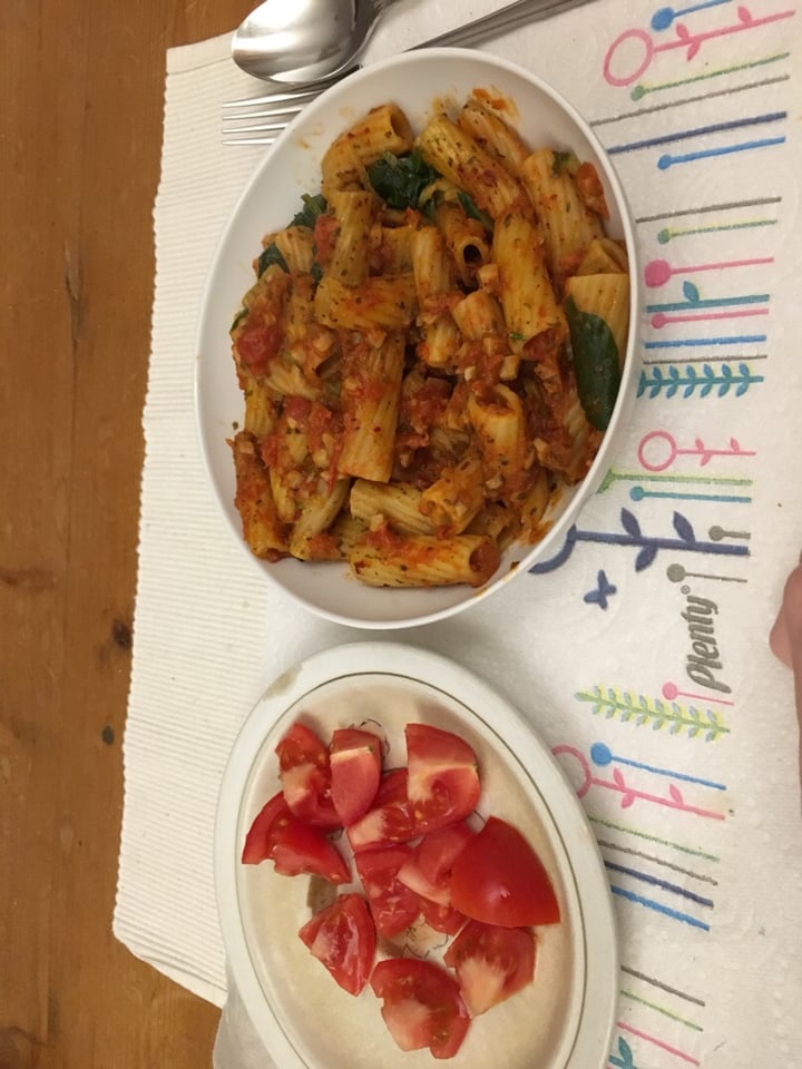 review photo of Wicked Mushroom lasagna shared by @everyoneherematters on 06 May 2019 - review