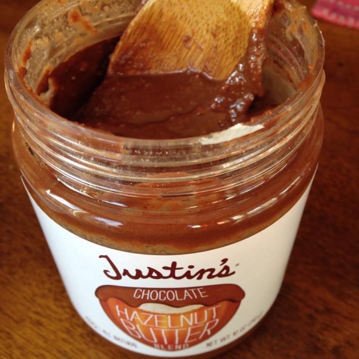 photo of Justin's Chocolate Hazelnut Butter Blend shared by @leleleah on  22 Jun 2020 - review