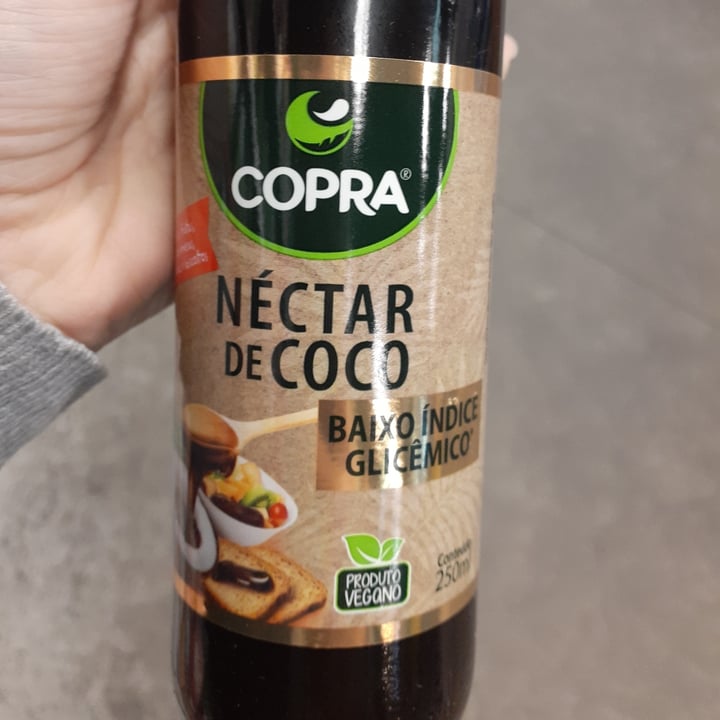 review photo of Copra Nectar de coco shared by @liviasilvestrini on 11 May 2022 - review
