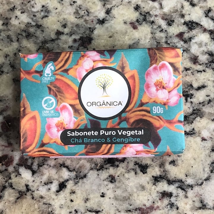 review photo of Orgânica Sabonete shared by @luizafloripa on 10 Jul 2022 - review