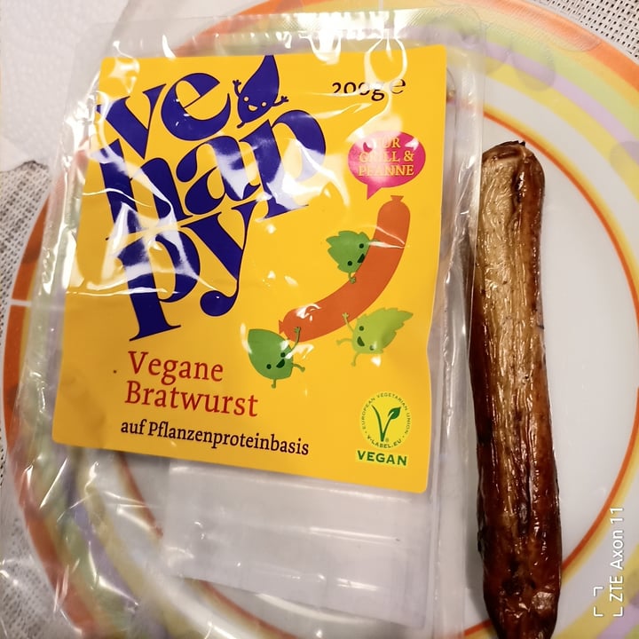 photo of Ve Happy Bratwurst shared by @mell84 on  03 Sep 2022 - review
