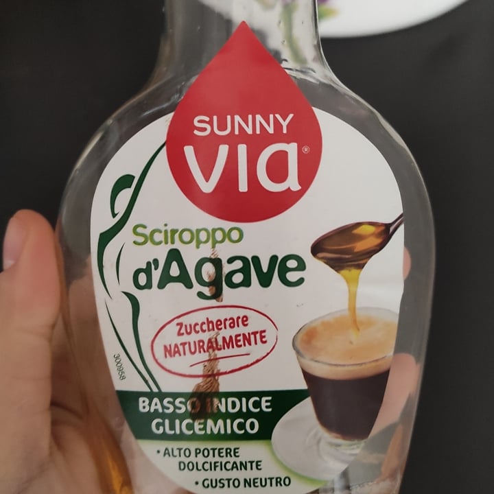 photo of Sunny Via Agave shared by @chiarasciaudo on  16 Mar 2022 - review