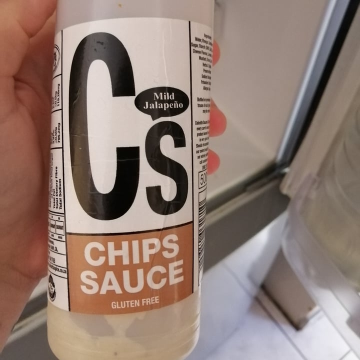 photo of Calcutta Mild jalapeno chips sauce shared by @teecee1401 on  11 Apr 2021 - review