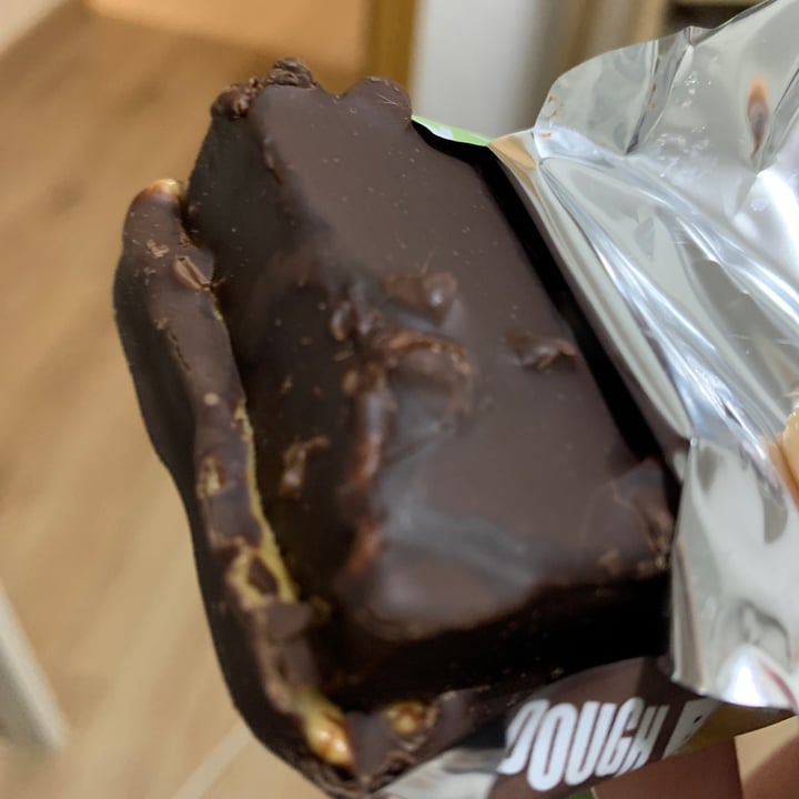 review photo of MYVEGAN Double Dough Brownie shared by @camilamp on 12 Dec 2022 - review