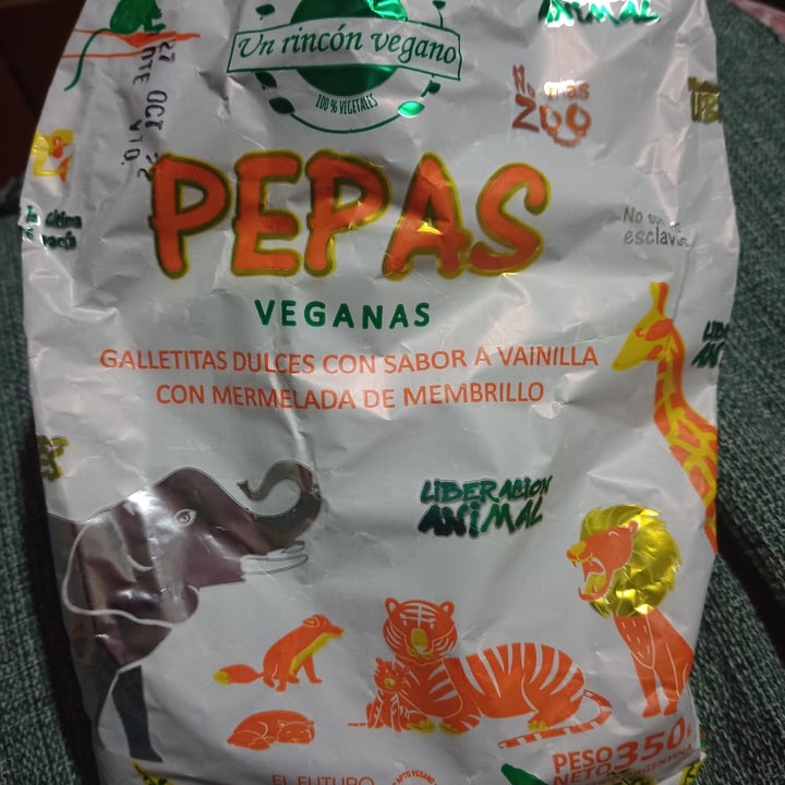 review photo of Un Rincón Vegano Pepas de membrillo shared by @clauvicky on 01 May 2022 - review