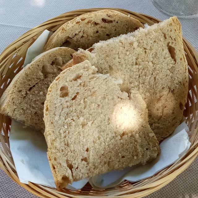 Photo du plat “Pane”