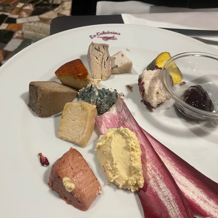photo of La Colubrina Degustazione di formaggi shared by @ambragargiulo on  11 Apr 2022 - review