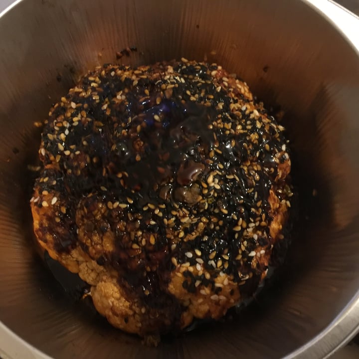 photo of BOL Whole Roasted Firecracker Cauliflower shared by @ameriamber on  01 Mar 2021 - review