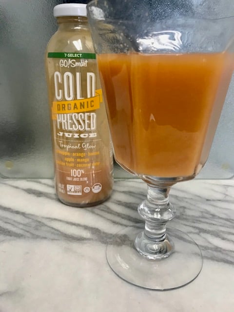 7-Eleven Cold Pressed Juice Reseña abillion