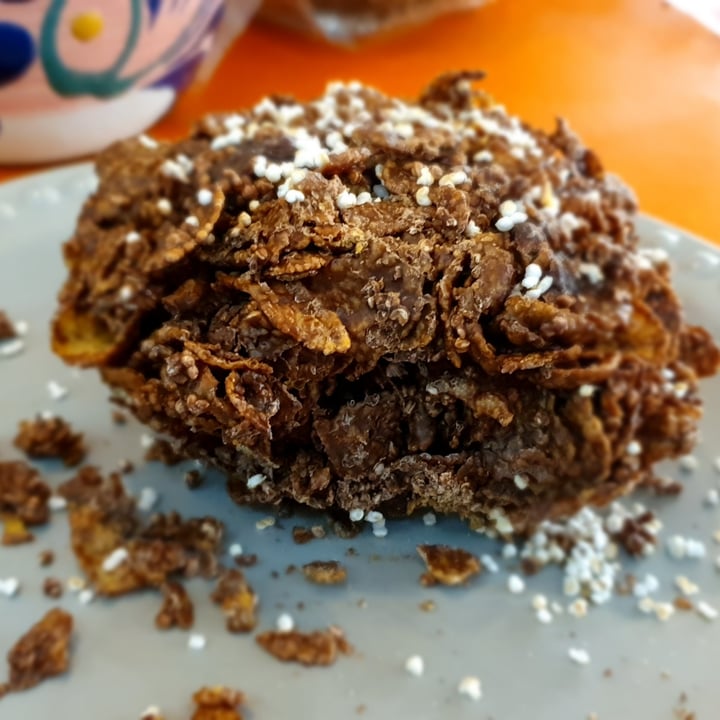 photo of Veggicano Comida & Tienda enjambre de chocolate shared by @bernardini96 on  30 Jun 2022 - review