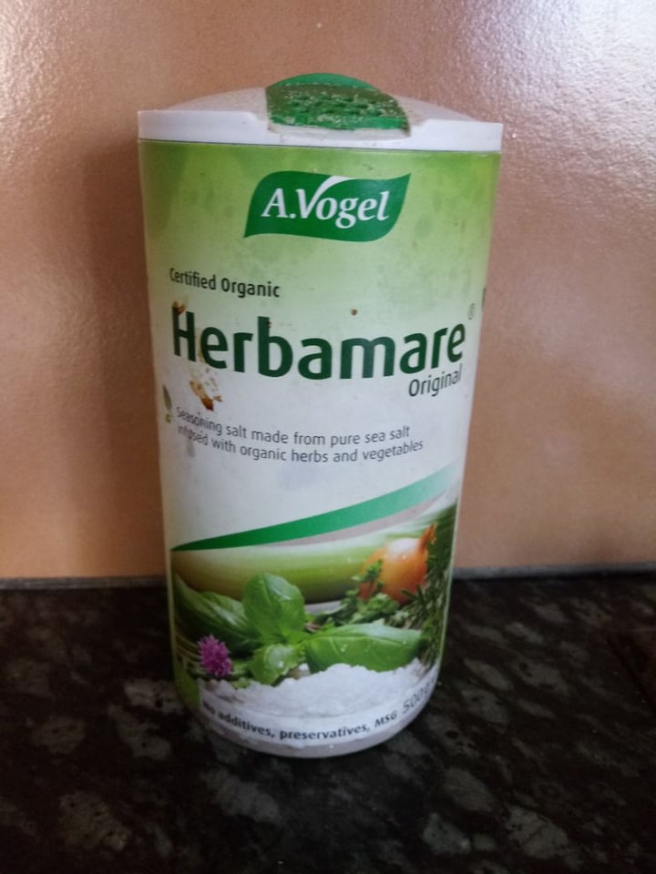 review photo of A. Vogel Herbamare shared by @nnandita15 on 22 Apr 2020 - review