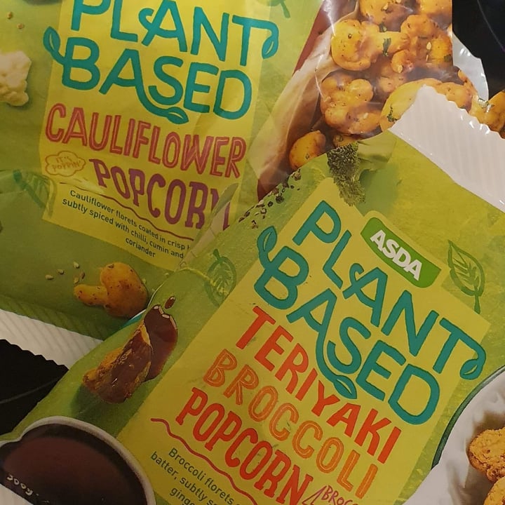 review photo of Morrisons Teriyaki cauliflower shared by @katie-lou on 28 Feb 2021 - review
