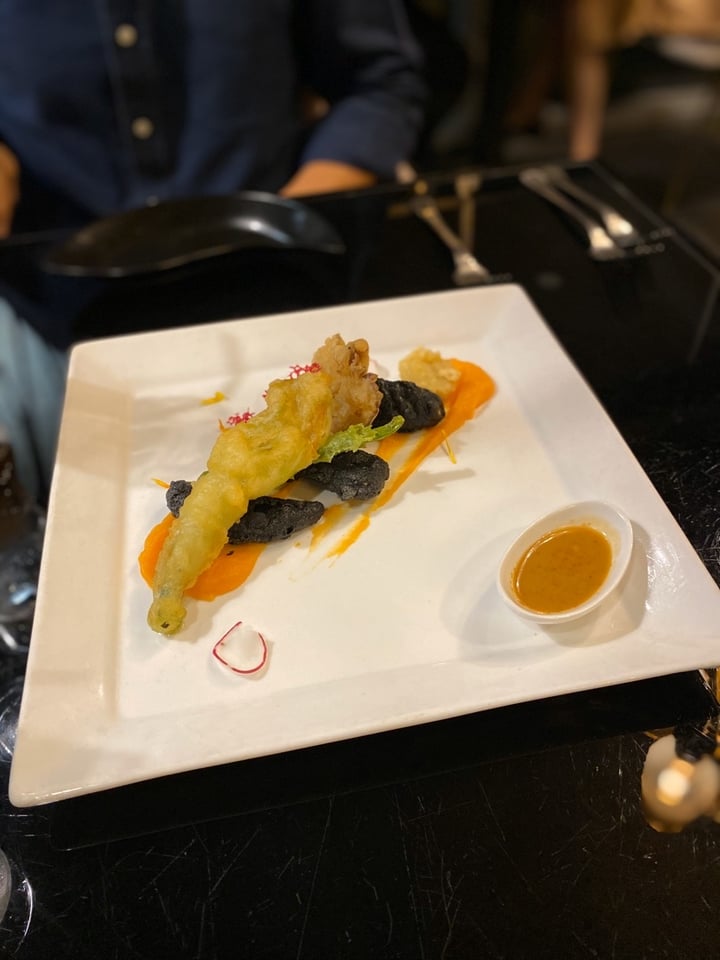 review photo of Joie Tempura Platter shared by @gardengoddess on 17 Feb 2020 - review
