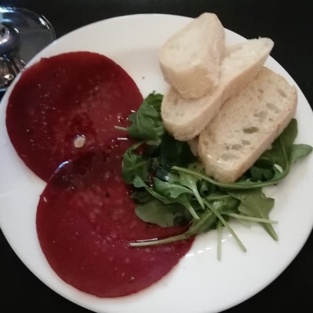 Photo of the dish “Antipasto Non Bresaola”