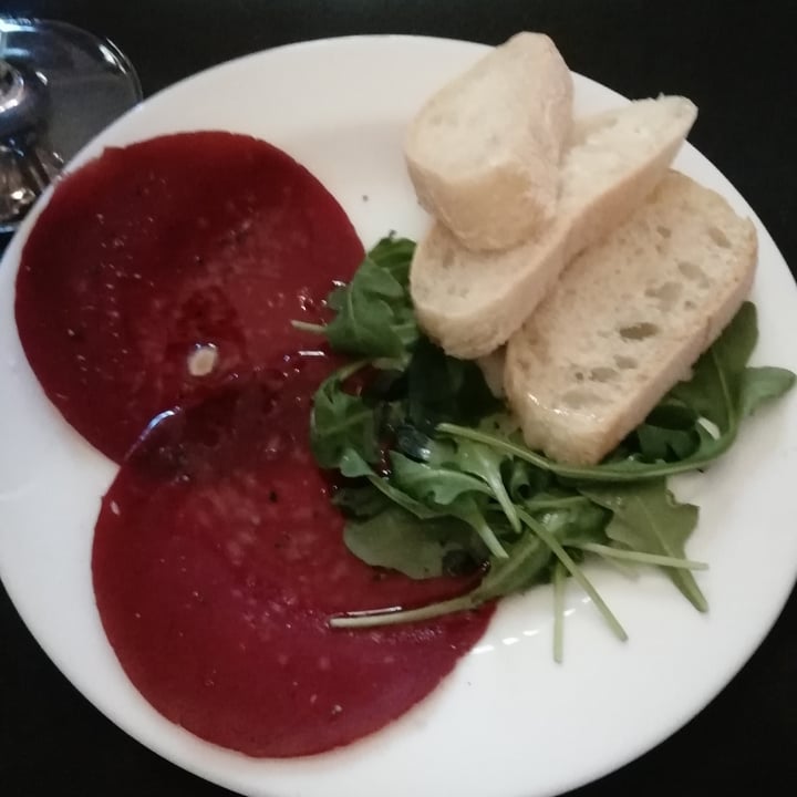 photo of Suraja Antipasto Non Bresaola shared by @alessias on  17 May 2022 - review