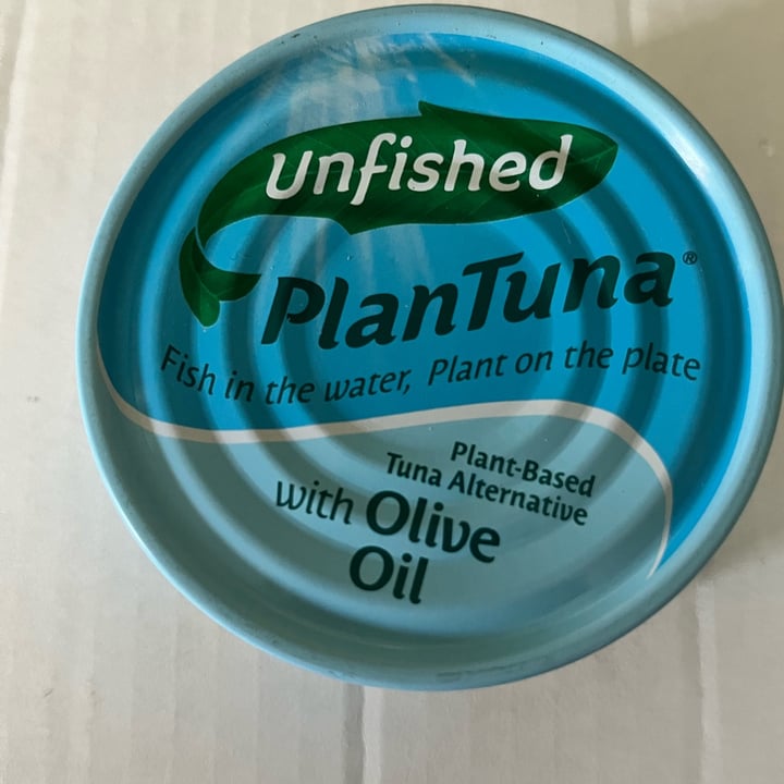photo of Unfished Plantuna shared by @brunaboogie on  28 Oct 2022 - review
