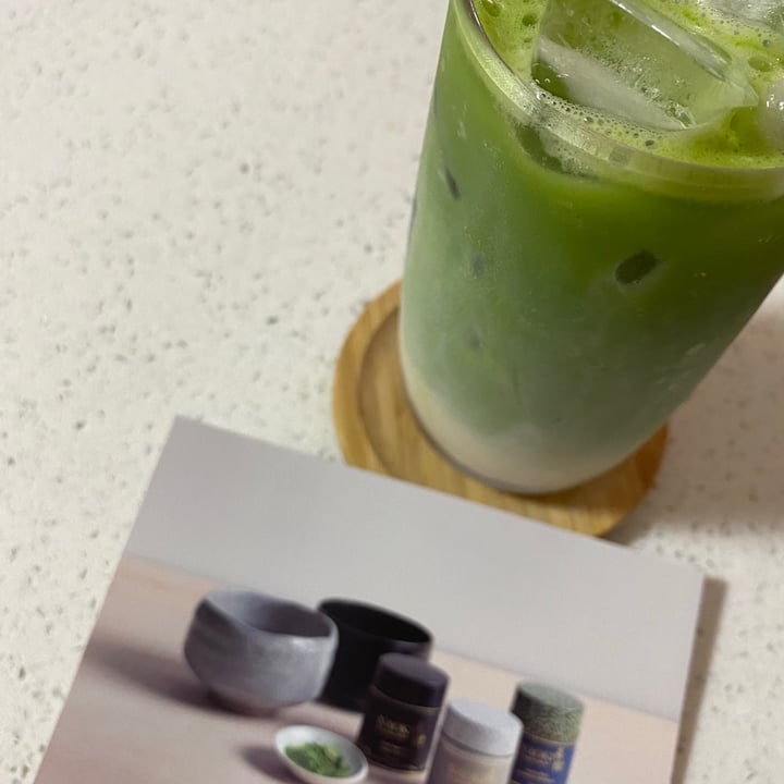 review photo of Naoki matcha Matcha shared by @hedgeshogs on 07 Feb 2021 - review