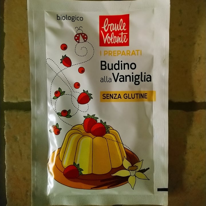 photo of Baule volante Budino alla vaniglia shared by @aziendaagricolamabon on  15 Apr 2022 - review