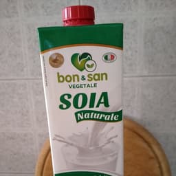 Bon e San vegetale