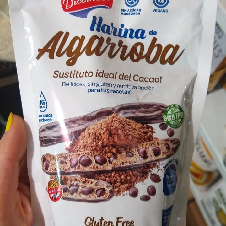 review photo of Dicomere Harina De Algarroba shared by @tanivillasanti on 10 Jun 2021 - review