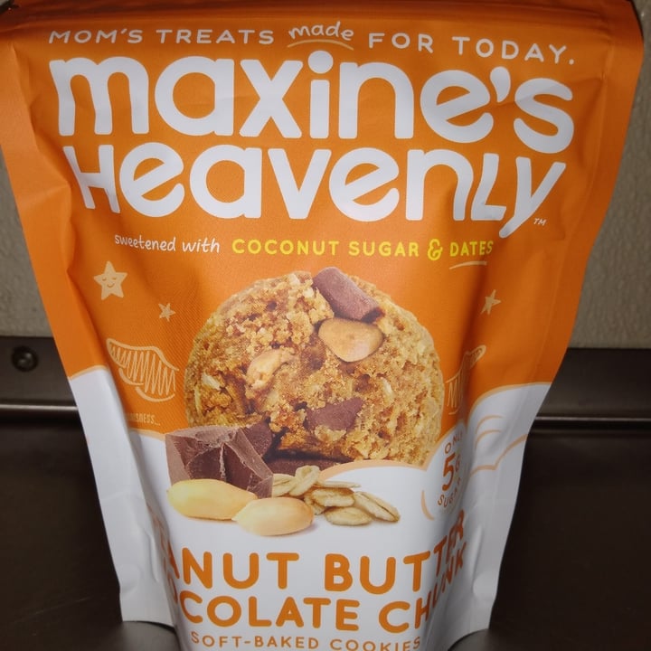 photo of Maxine’s Heavenly maxines heavenly shared by @ethicallybasedexomni on  27 Jul 2021 - review