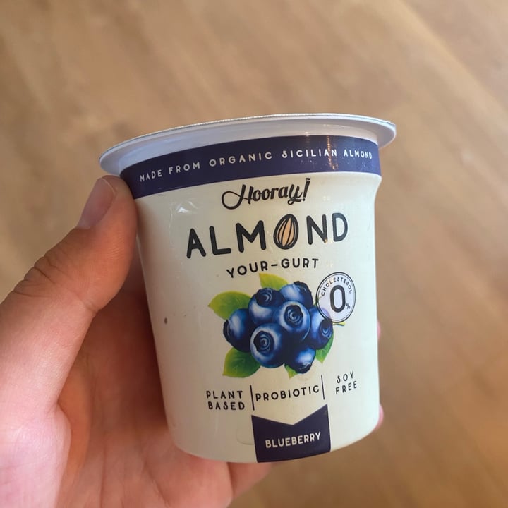 photo of Hooray Yogurt shared by @dcappelut on  21 Sep 2021 - review