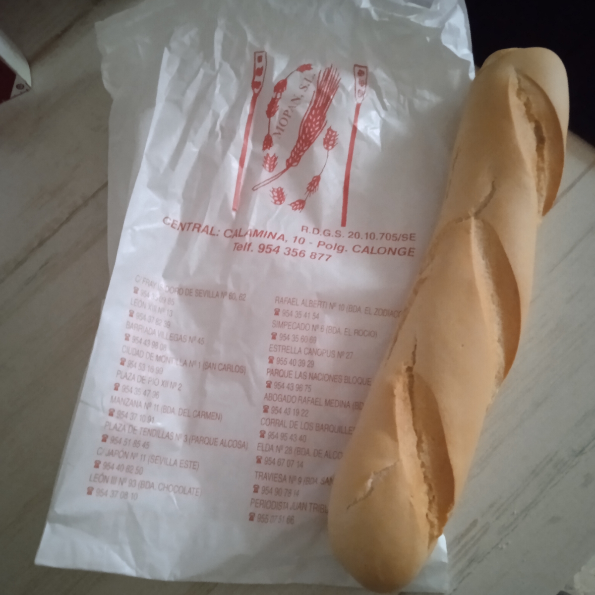 Mopan Barrita Reviews abillion