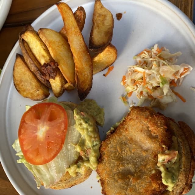 Photo of the dish “Burguer power”