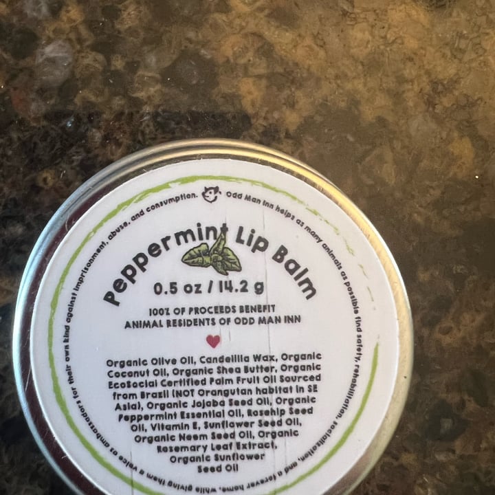 review photo of Odd Man Inn Swamp Lips Peppermint shared by @tstanton on 09 May 2022 - review