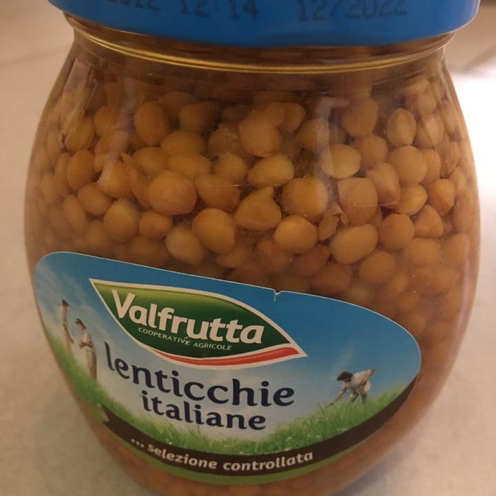 photo of Valfrutta Lenticchie Italiane shared by @margherita98 on  02 Dec 2021 - review