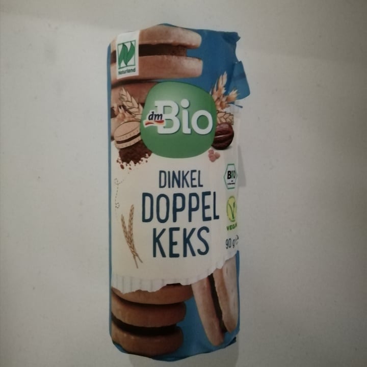 photo of dmBio Dinkel Doppelkeks Mini shared by @mari111 on  05 Oct 2021 - review