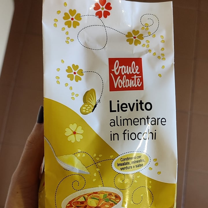 review photo of Baule volante Lievito Alimentare shared by @valeeeee on 12 Nov 2022 - review
