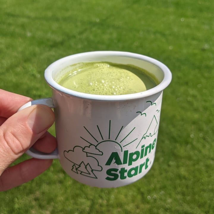 photo of Alpine Start Matcha with Benefits: Immunity+Focus shared by @mikewestcott on  16 Jun 2021 - review