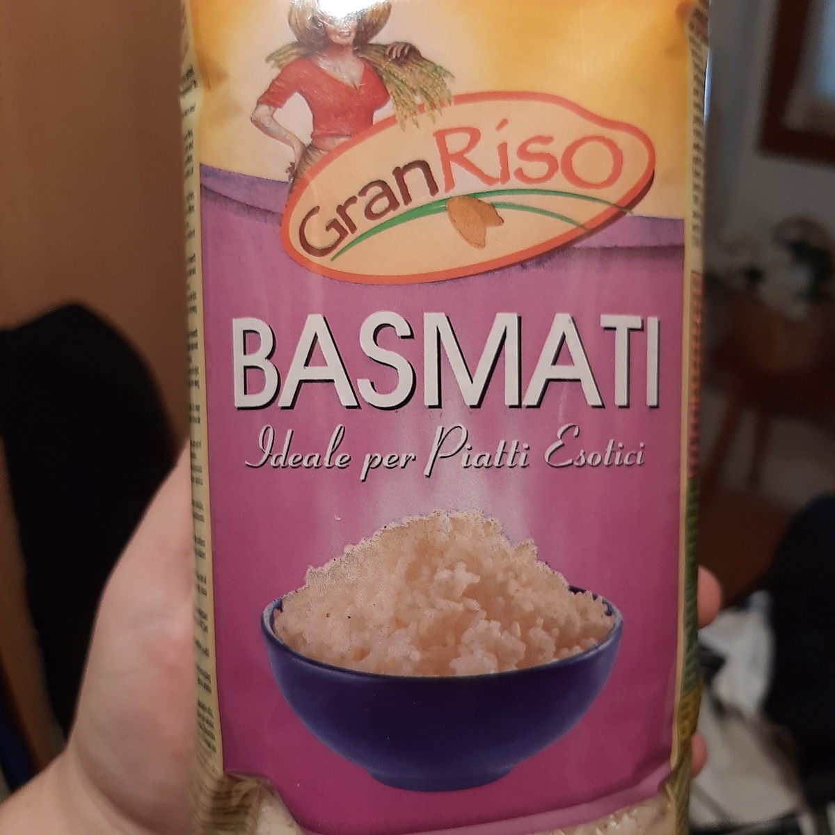 Basmati from GranRiso - Vegan Product Reviews & Ratings | abillion