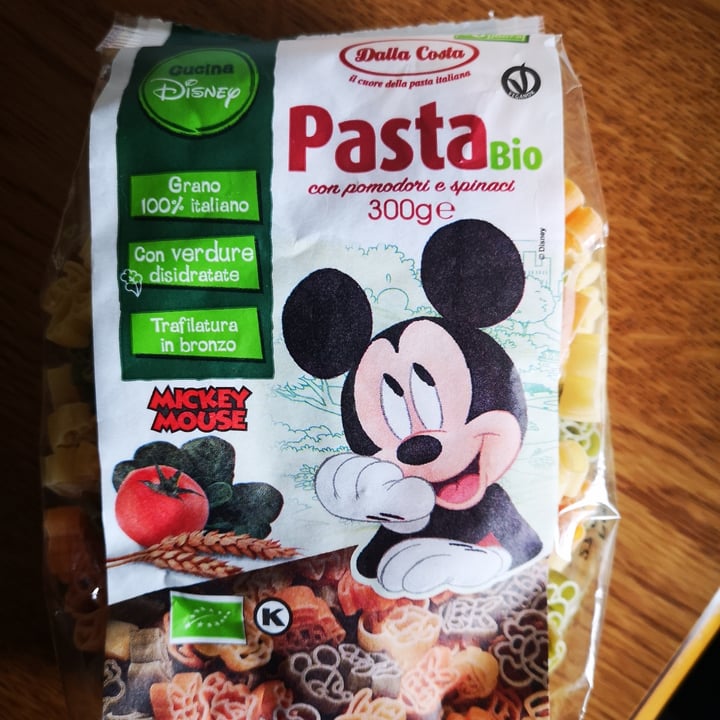 photo of Disney Pasta Pomodorini E Spinaci shared by @lauraberton on  23 Oct 2022 - review