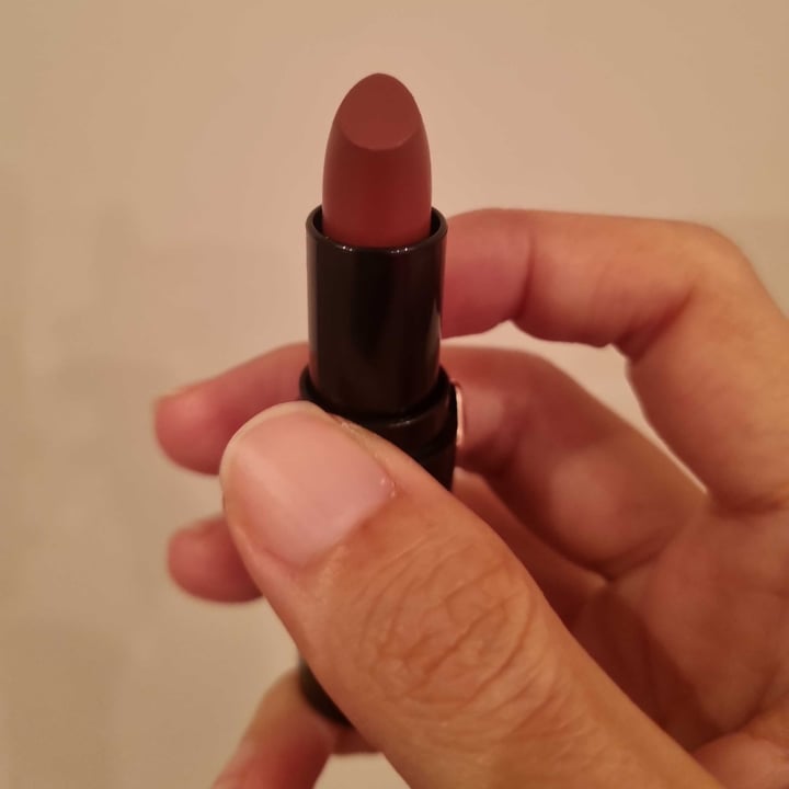 review photo of Wet n Wild Beauty Megalast Matte Mat Mochalicious Lip Color shared by @ligiarabay on 12 Nov 2022 - review