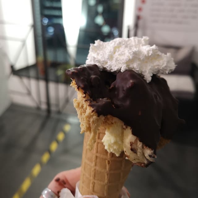 Photo of the dish “Cono Gelato”