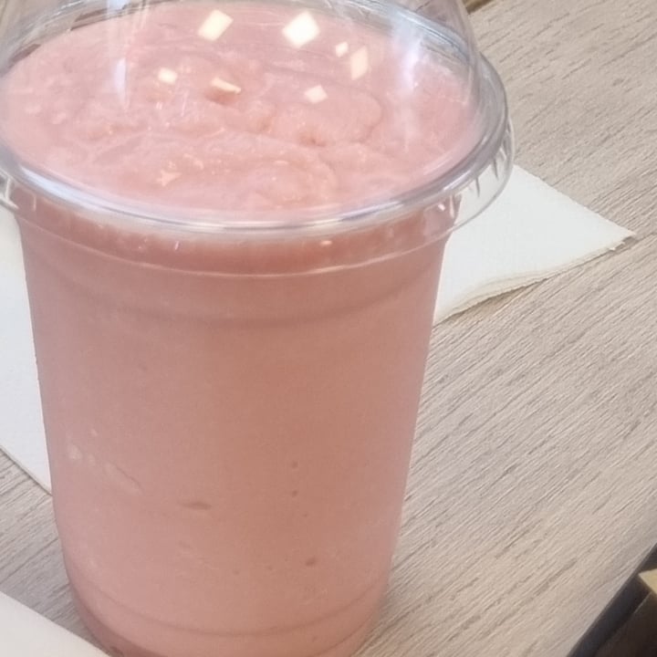 photo of MODROCKERS strawberry milkshake shared by @sunshineyum on  10 Jul 2022 - review