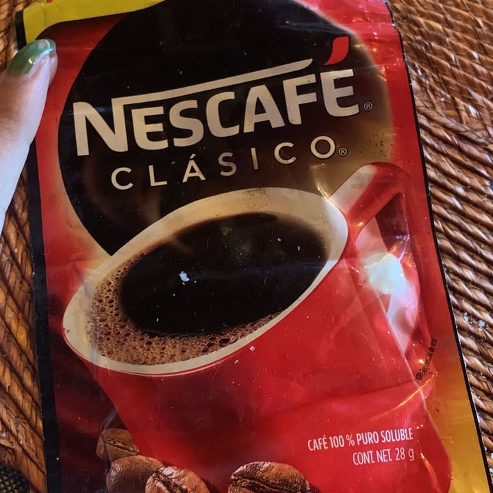 photo of Nescafe classic Nescafé classic shared by @jimenarochas on  30 Jun 2022 - review