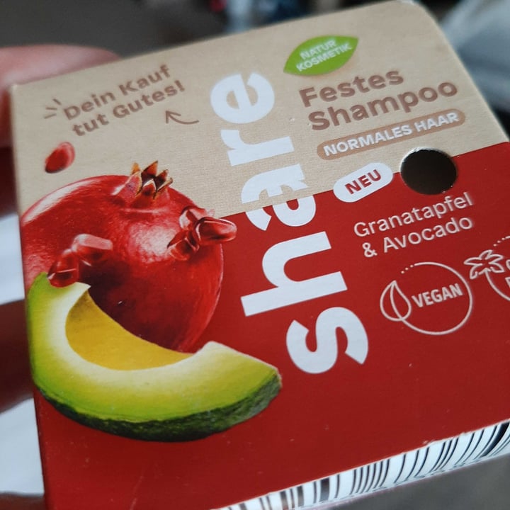 photo of Share Shampoo shared by @darko84 on  30 Oct 2020 - review