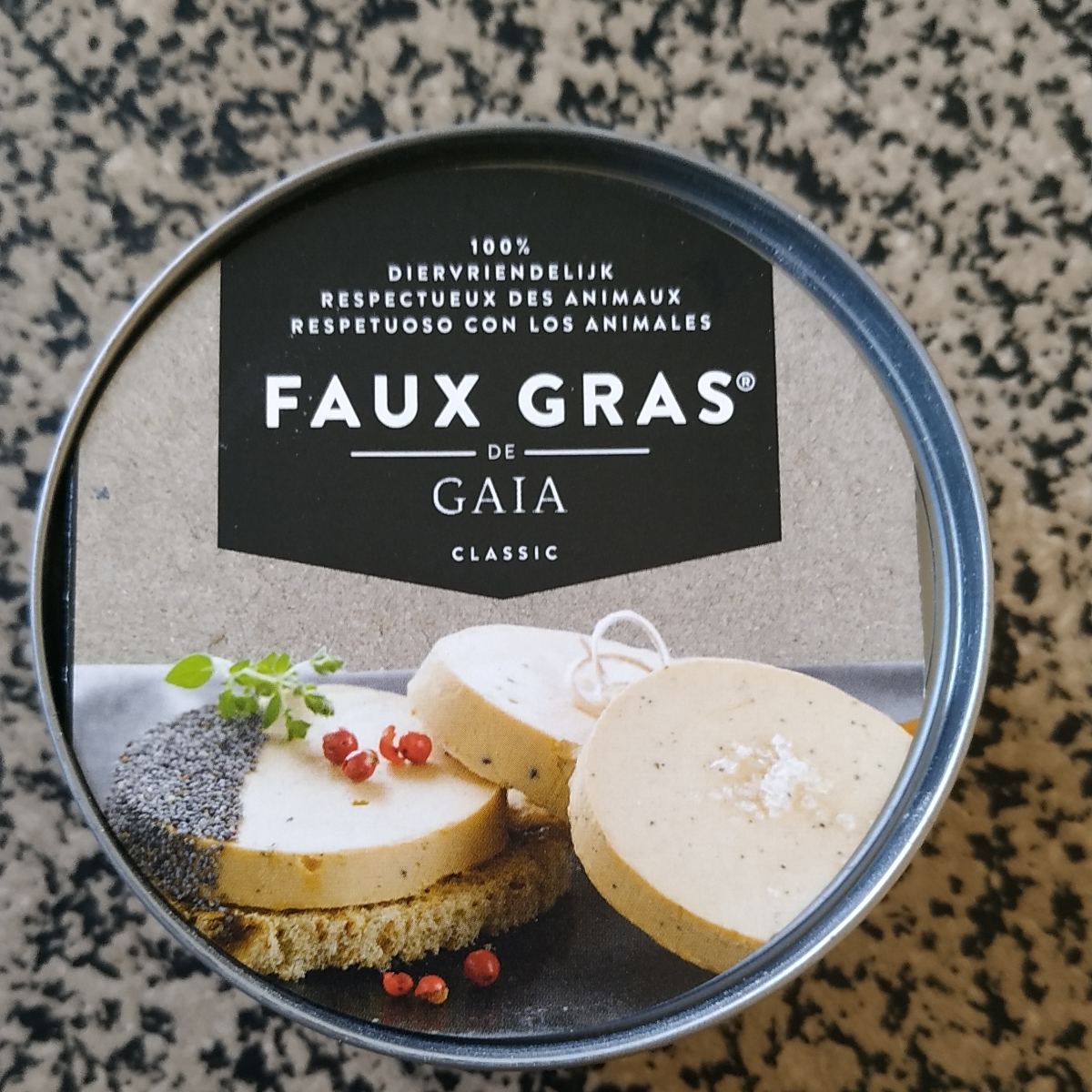Gaia Faux gras classic Review