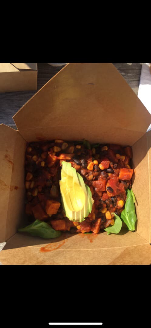 Photo of the dish “Quinoa Chili”