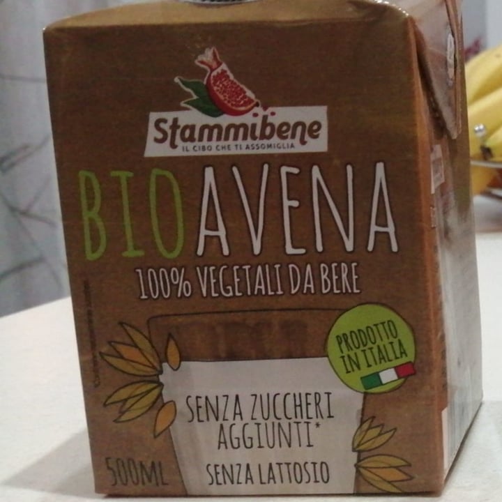 photo of Stammibene Bioavena shared by @serenasign on  14 Apr 2022 - review