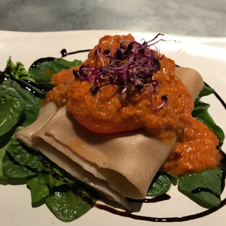 review photo of Teresa Carles Lasagna shared by @lapetitenoune on 07 Nov 2020 - review