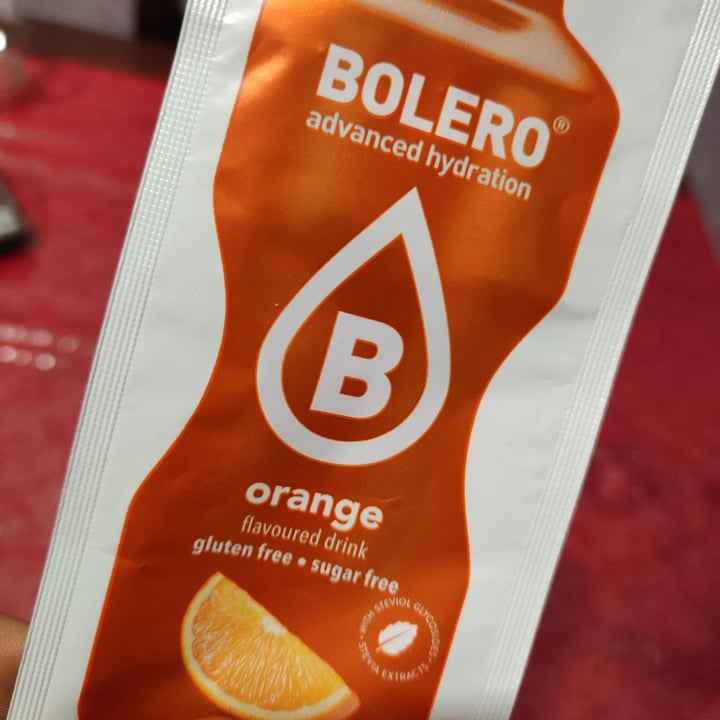 review photo of Bolero Orange shared by @lorenagrimaldi on 06 Mar 2022 - review