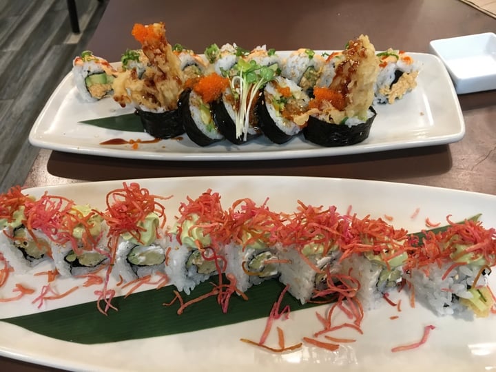 photo of NoW sushi Saving Nemo shared by @christylambz on  29 Apr 2020 - review