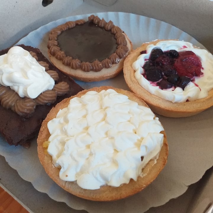 review photo of Zoomer Pastelería Vegana Brownie shared by @solmichelle on 06 Sep 2020 - review
