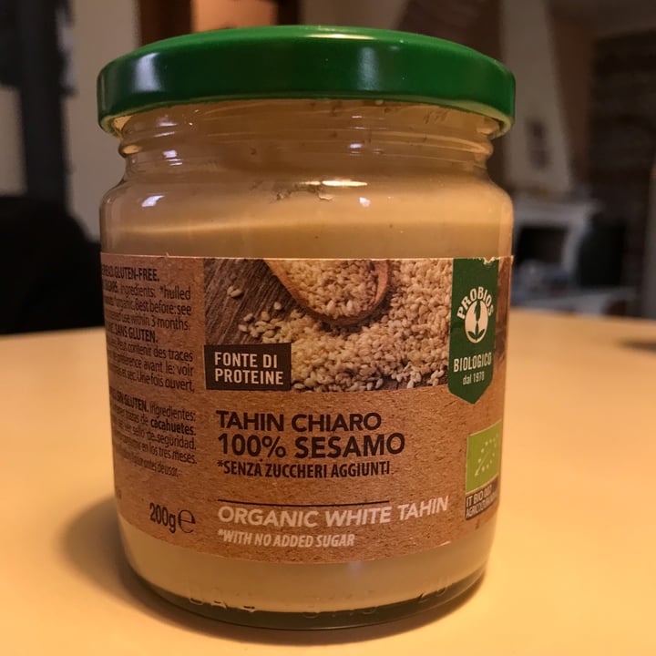 review photo of La Via Del Grano Tahin Chiaro shared by @ilariarizzato on 15 Mar 2022 - review