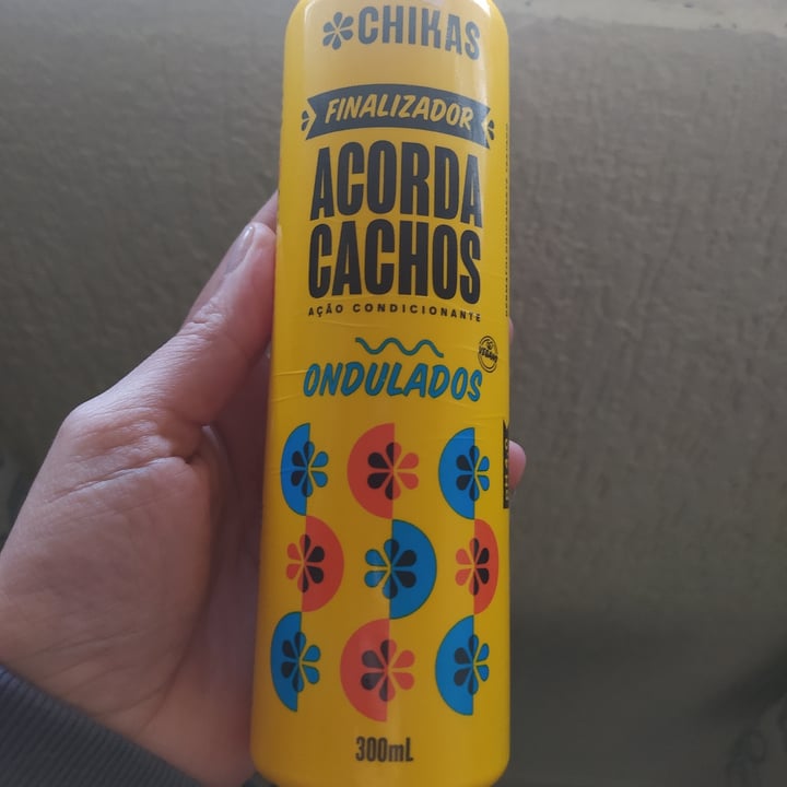 review photo of CHIKAS Finalizador shared by @joysouza on 04 Jul 2022 - review